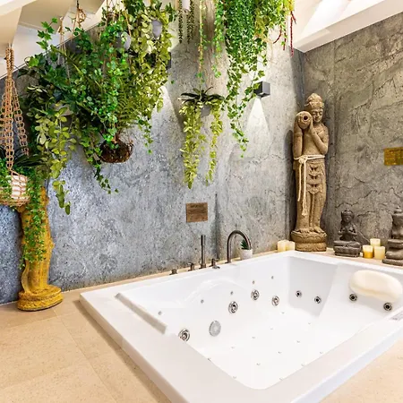 Guestready - Oasis Balinaise Au Coeur De Lejlighed Paris