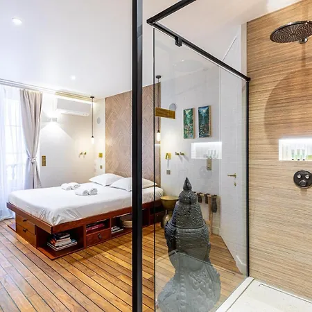 Lejlighed Guestready - Oasis Balinaise Au Coeur De *