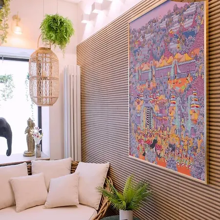 Guestready - Oasis Balinaise Au Coeur De París