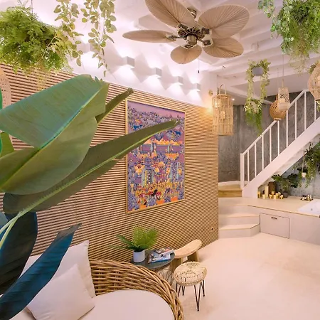 公寓 Guestready - Oasis Balinaise Au Coeur De 巴黎