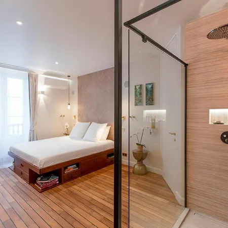 Guestready - Oasis Balinaise Au Coeur De * 巴黎
