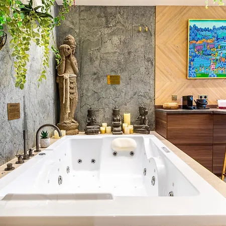 Apartmán Guestready - Oasis Balinaise Au Coeur De *